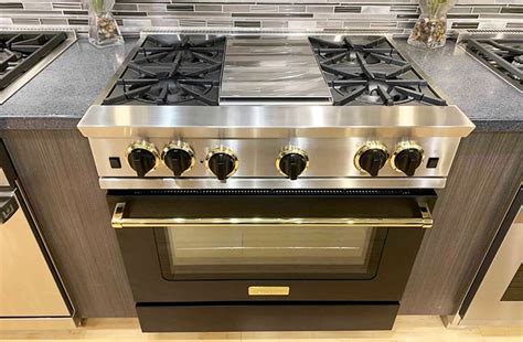 best gas oven ranges 2024